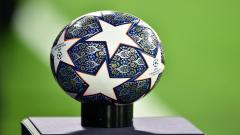 Champions League match ball